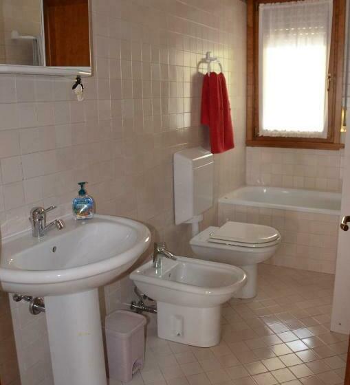 Appartamento Giada Pozzale Di Pieve Di Cadore