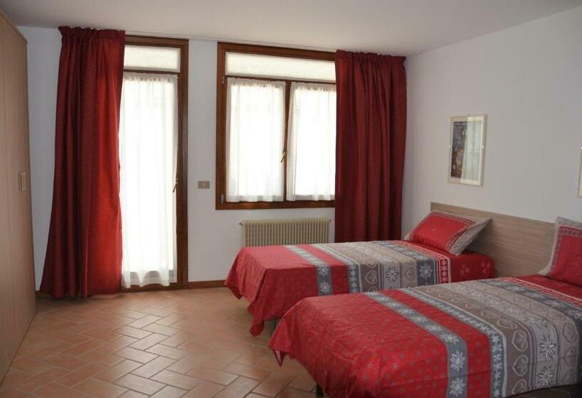 Appartamento Giada Pozzale Di Pieve Di Cadore