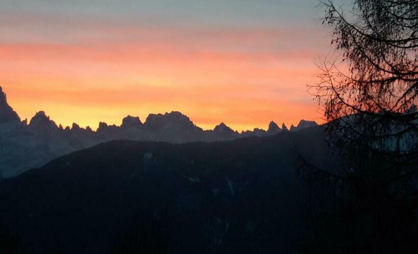 Appartamento Giada Pozzale Di Pieve Di Cadore