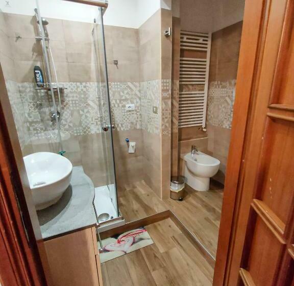 Appartamento In Contesto Famigliare Con Giardino   Tivoli Terme