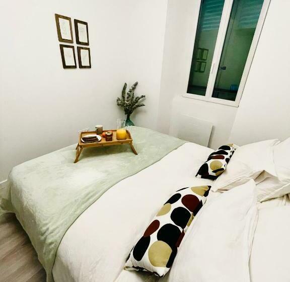 Appartement « cocooning » Au Bord Du Loing