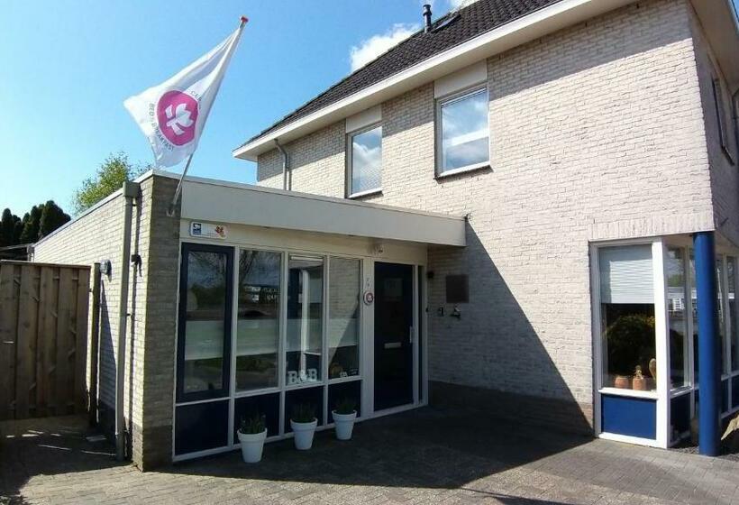 민박 Appartement Mijn Ouders Bed En Breakfast Emmeloord