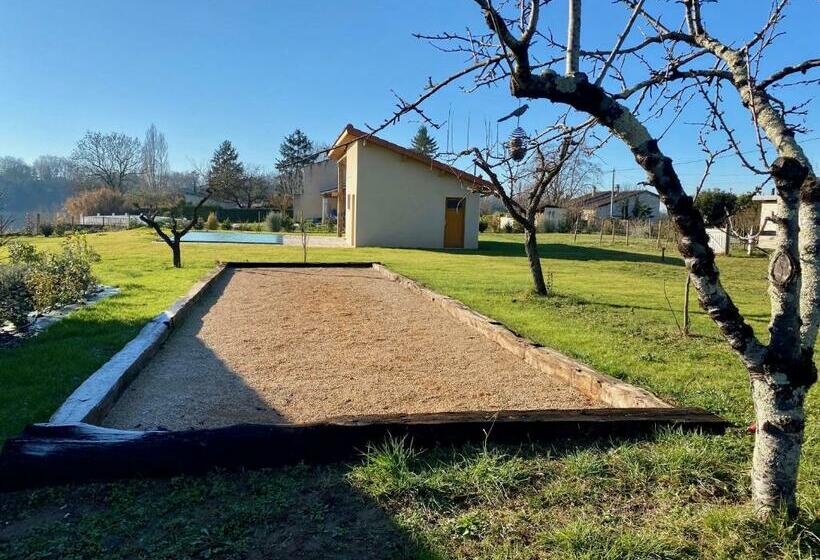 Bed and Breakfast Aux Rives De La Courtade