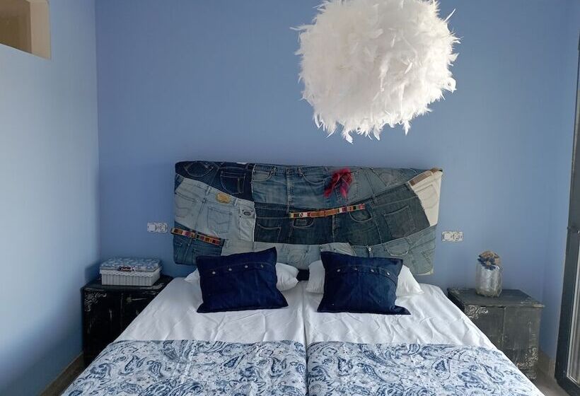 צימר Cabezo Buñuel Alojamiento Rural