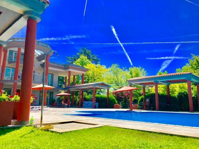 مبيت وإفطار Ex Villa Gastaldi