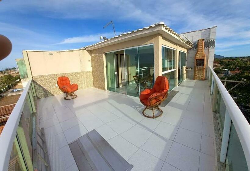 צימר Felicidade In Front Sea