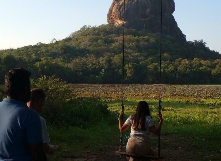 ベッドアンドブレックファースト Fun Night Sigiriya Hostel