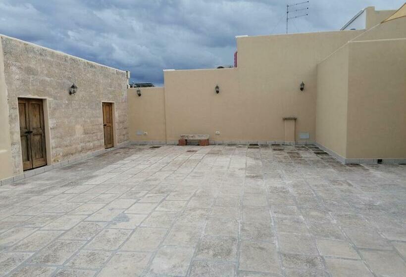 مبيت وإفطار Le Radici