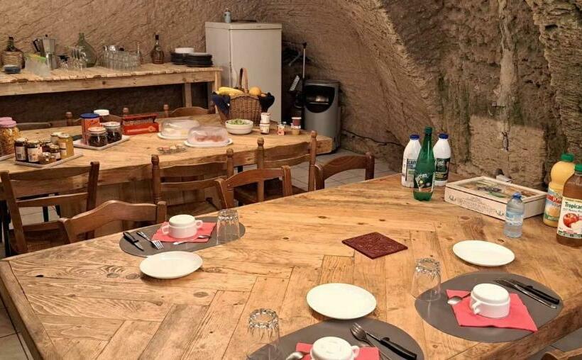 ベッドアンドブレックファースト Les Dodos De Rose