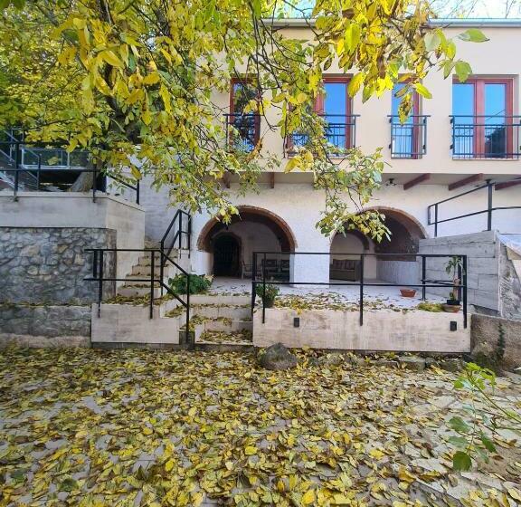 צימר Palantír Panzió