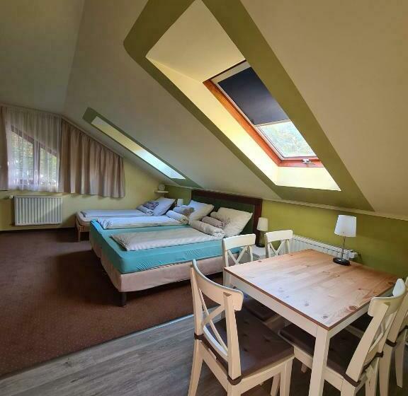 צימר Palantír Panzió