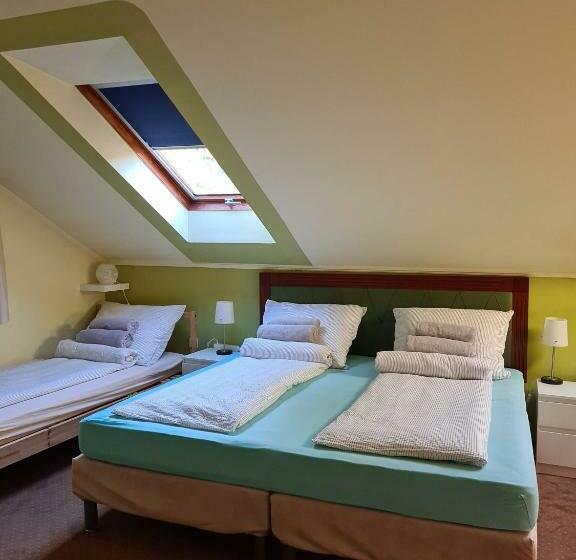 צימר Palantír Panzió