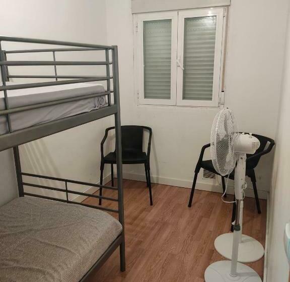 تختخواب و صبحانه Hidalmen   San Clemente