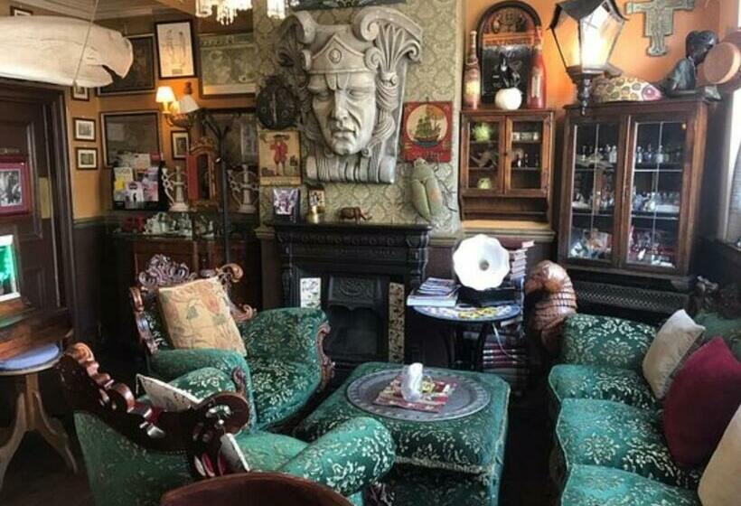 مبيت وإفطار The Prince Of Greenwich Museum Pub