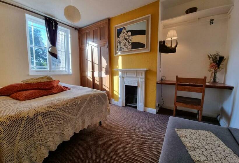 مبيت وإفطار The Prince Of Greenwich Museum Pub