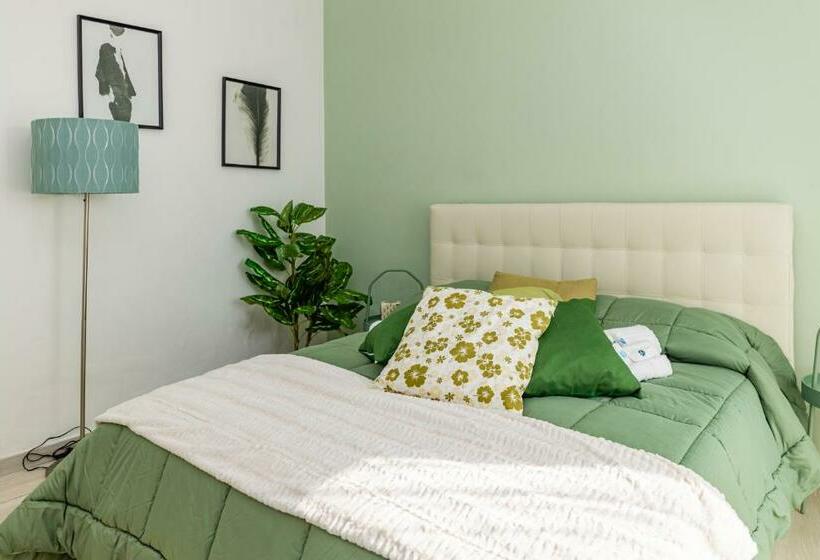 Bed and Breakfast Vesuvio Casa De Charme