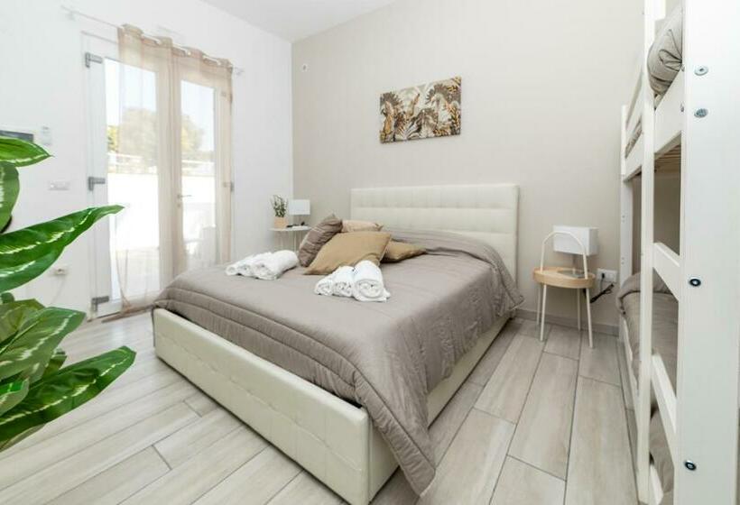 Bed and Breakfast Vesuvio Casa De Charme