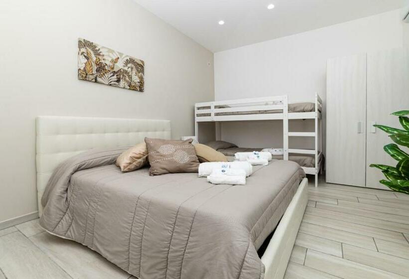 Bed and Breakfast Vesuvio Casa De Charme