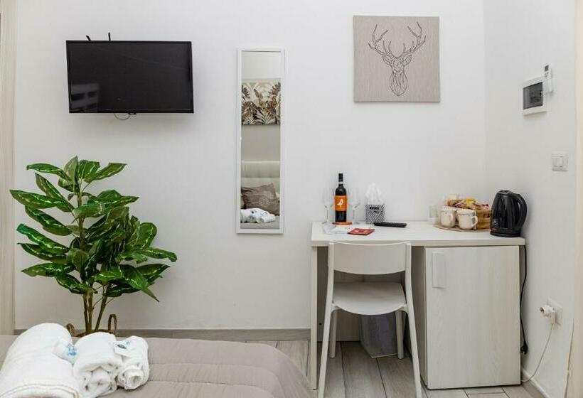 Bed and Breakfast Vesuvio Casa De Charme