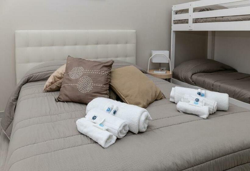 Bed and Breakfast Vesuvio Casa De Charme