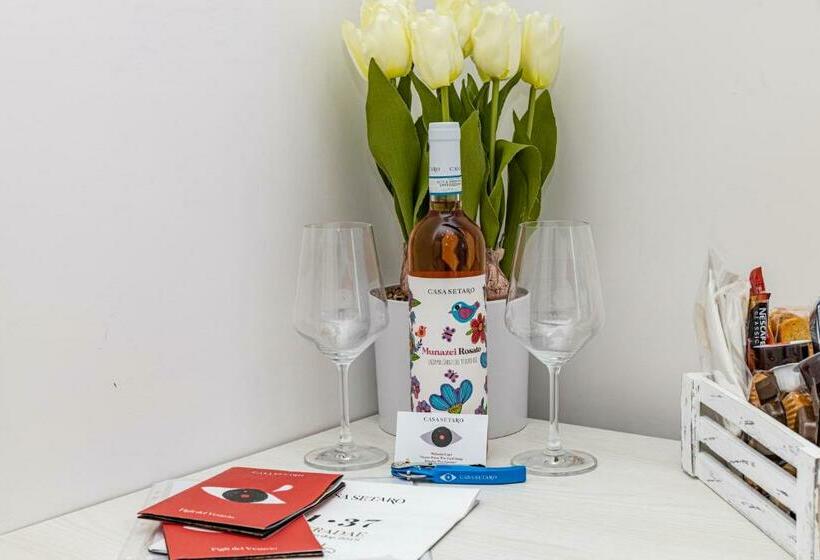 مبيت وإفطار Vesuvio Casa De Charme
