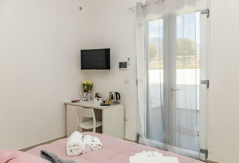 Bed and Breakfast Vesuvio Casa De Charme