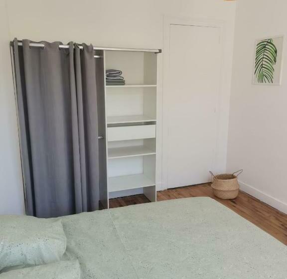 Belle Maison 12p 6 Couchages Tours Centre Avec Jardin