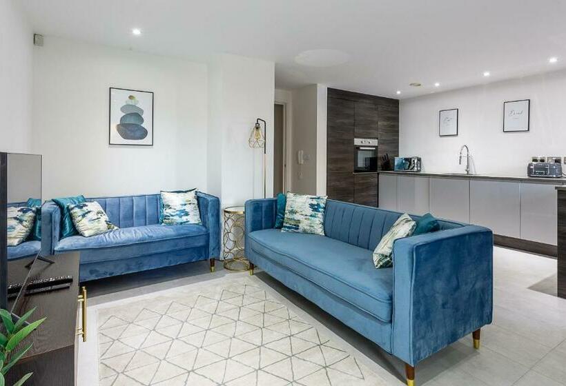 Boutique Quayside Apartment   Free Parking