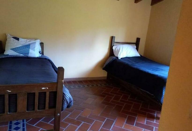 Casa Campestre Cucunuba