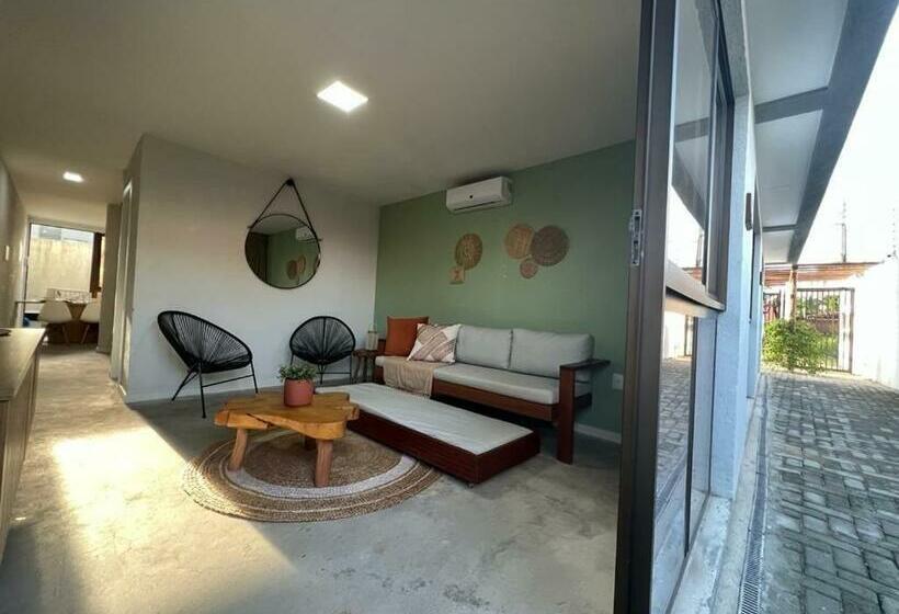 Casa Coralli Milagres Er Hospedagens