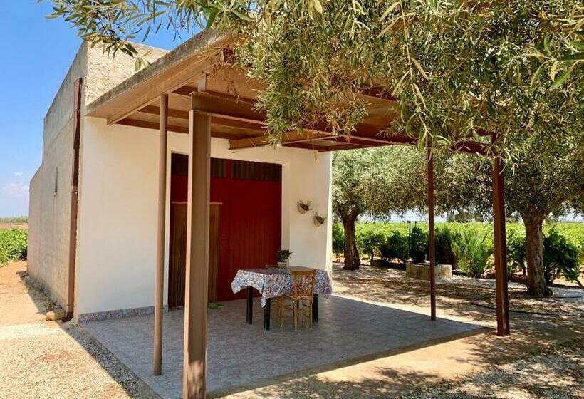 Casa Tra I Vigneti, 2 Km Dal Mare