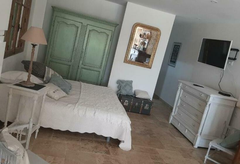 Charmant Studio Dans Maison D Hôte Dans Un écrin De Verdure