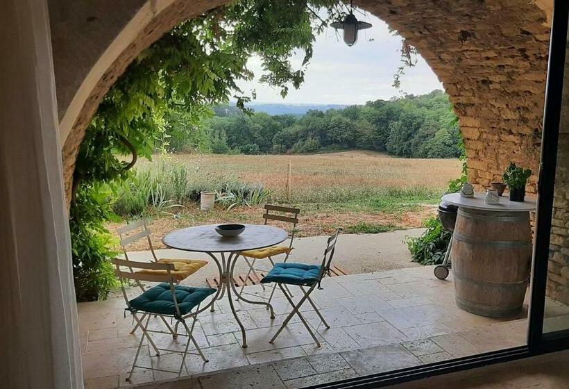 Charmant Studio Dans Maison D Hôte Dans Un écrin De Verdure