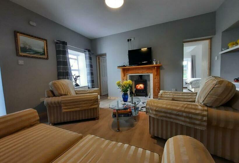 Conneelys Cottage, Connemara, Clifden, H71y096