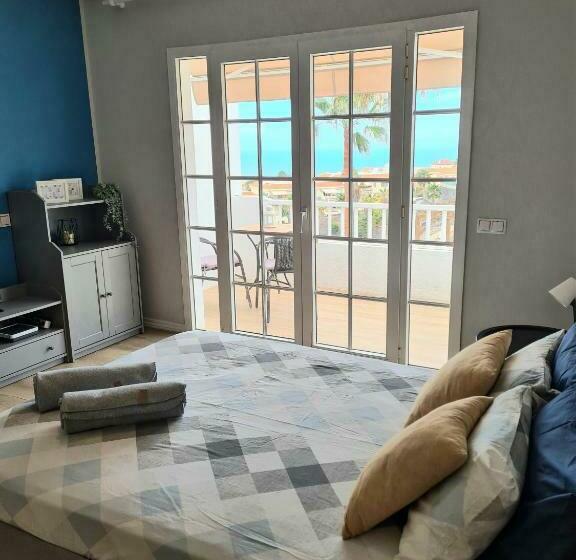 Cozy Studio Sea View In Chayofa