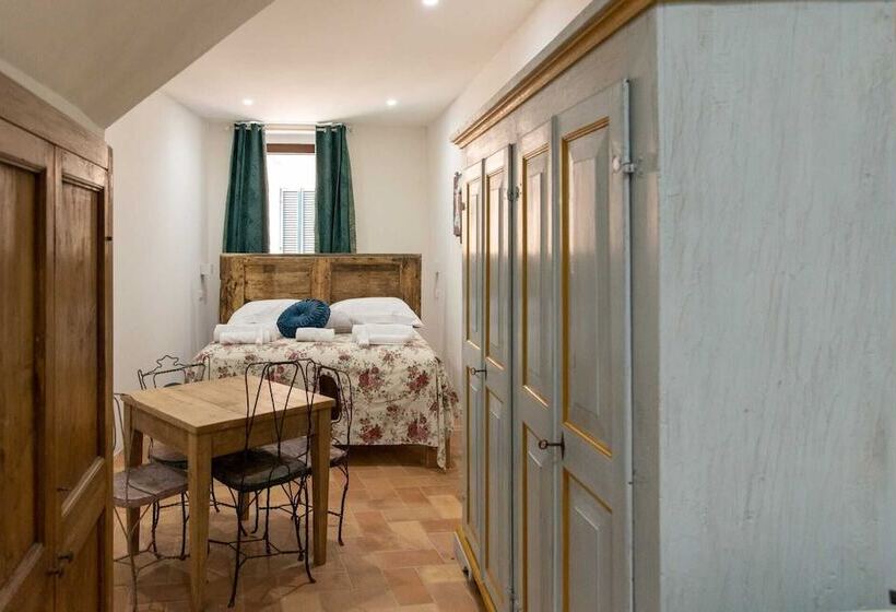 تختخواب و صبحانه Dilà Assisi Rooms