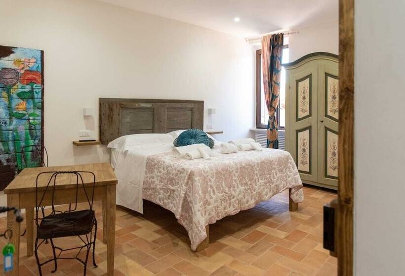 تختخواب و صبحانه Dilà Assisi Rooms