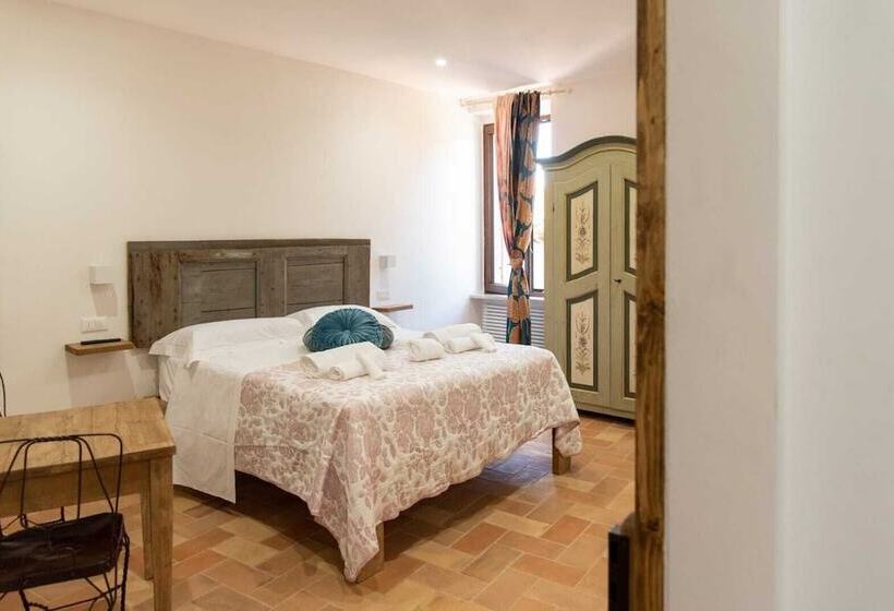 تختخواب و صبحانه Dilà Assisi Rooms