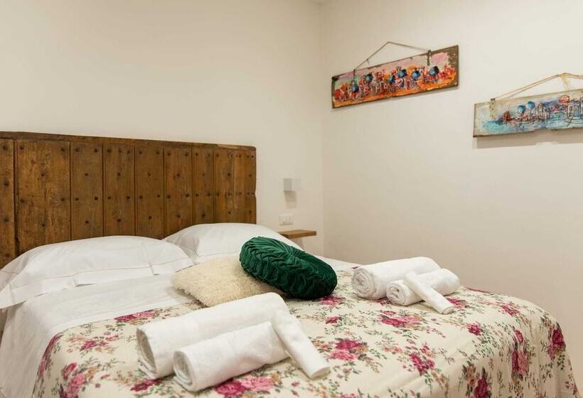 تختخواب و صبحانه Dilà Assisi Rooms