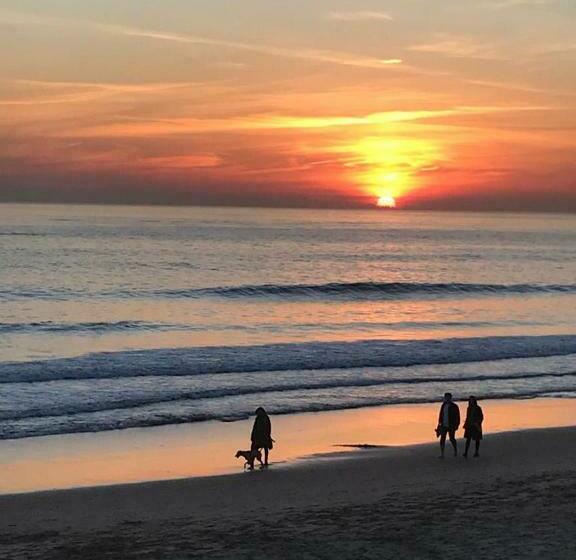 Estúdio A 3 Min A Pé Da Praia De Oeiras