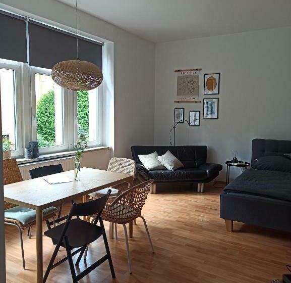 Ferienwohnung Villenviertel