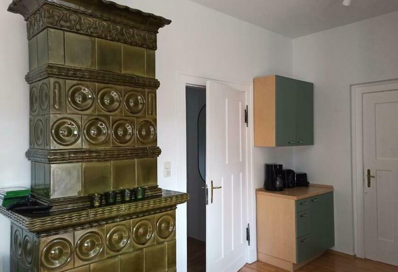 Ferienwohnung Villenviertel