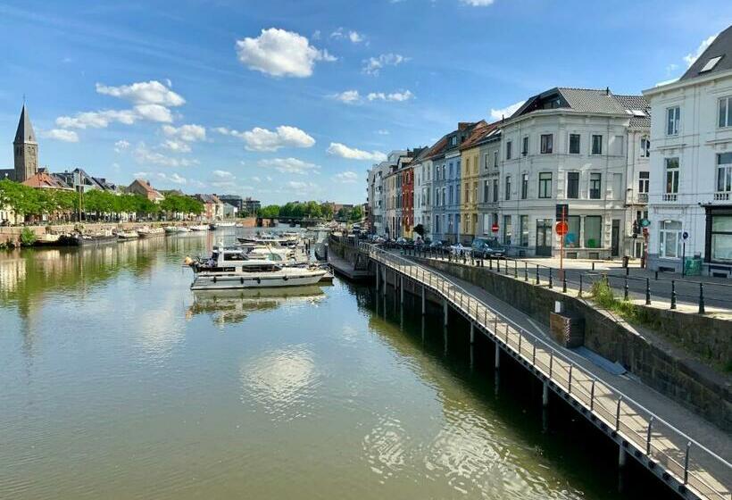 Freetimeflat Mies & Fien