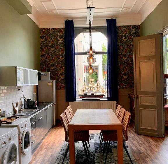 Freetimeflat Mies & Fien