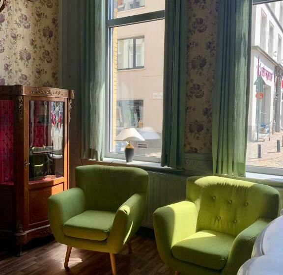 Freetimeflat Mies & Fien