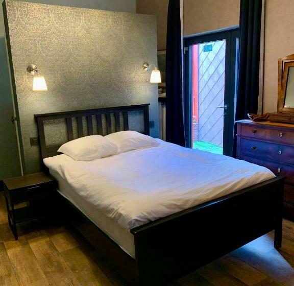 Freetimeflat Mies & Fien