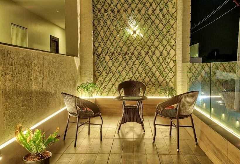 ホテル Casa Beach Front, Bheemili Visakhapatnam