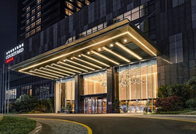 ホテル Courtyard By Marriott Foshan Gaoming