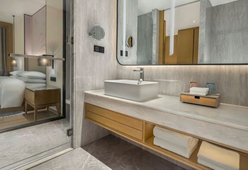 ホテル Courtyard By Marriott Foshan Gaoming