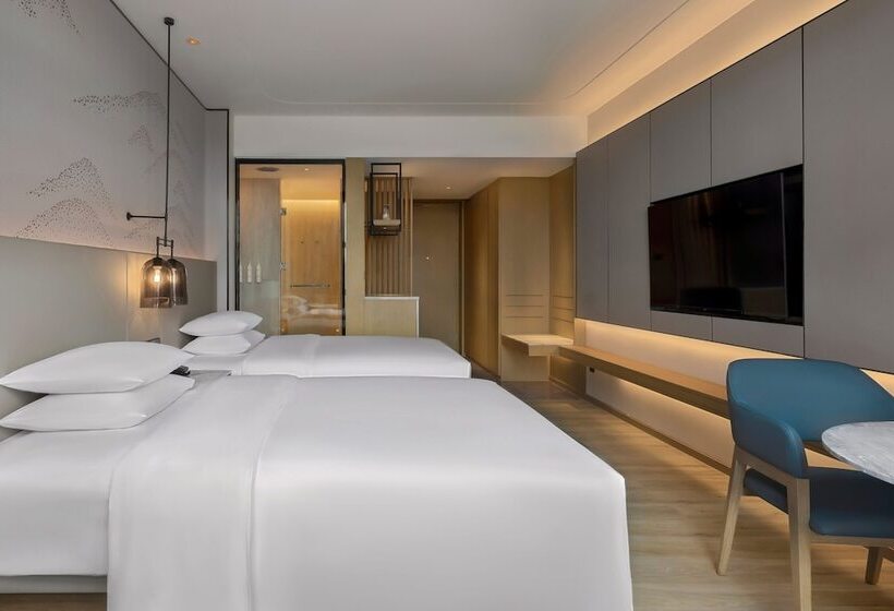 ホテル Courtyard By Marriott Foshan Gaoming